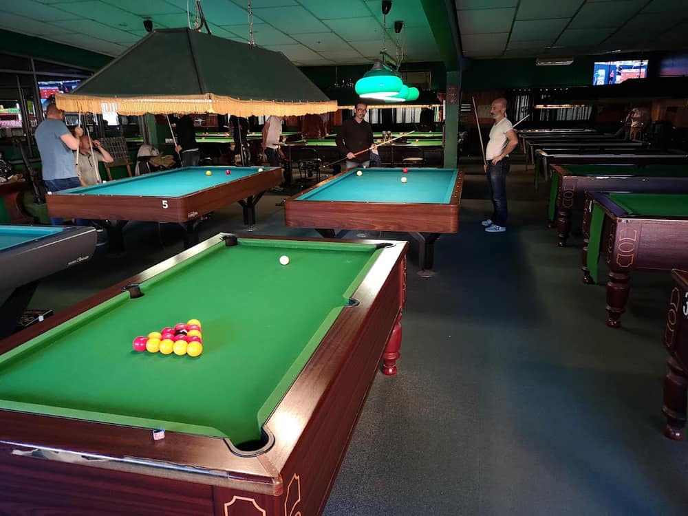 Photo du bar Billard Club Montpellierain