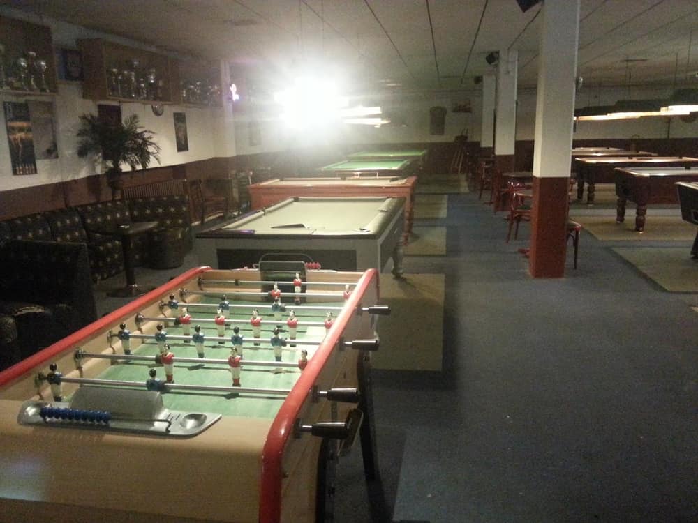 Photo du bar Billard L'Olympe