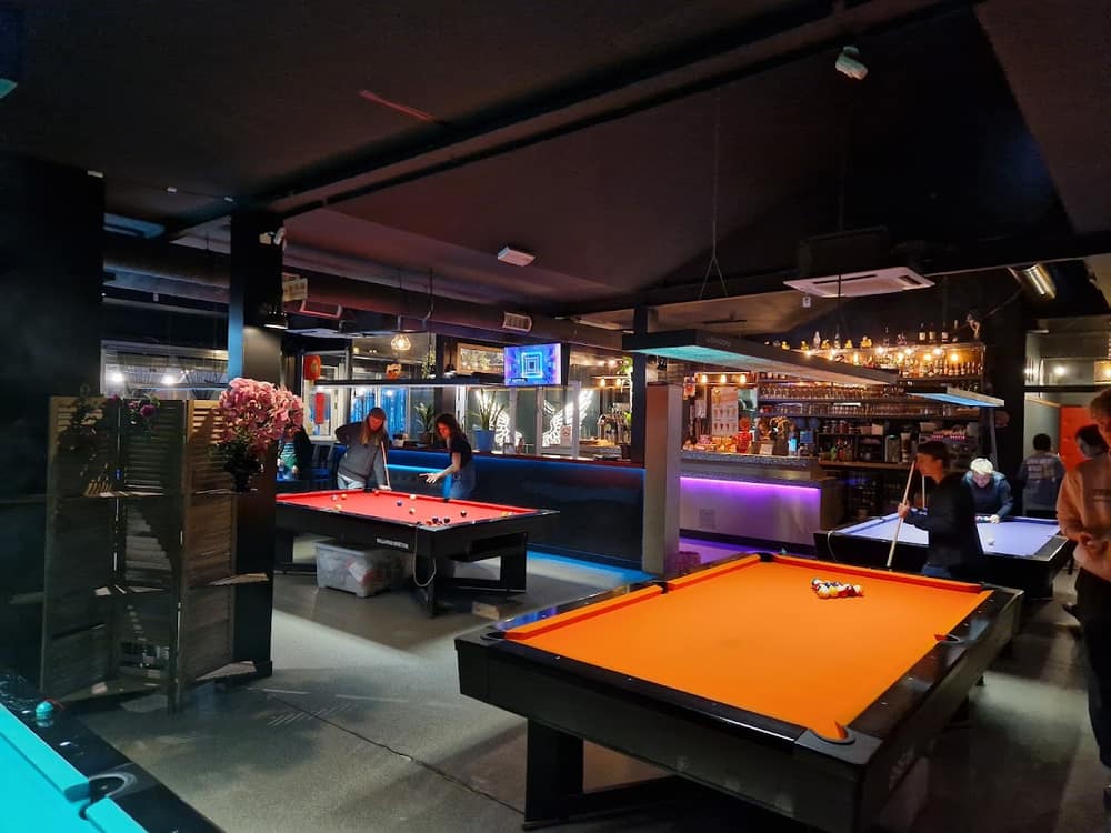Photo du bar Billards M8