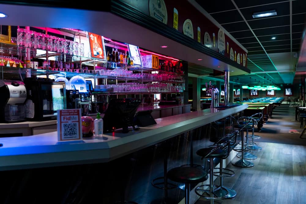 Photo du bar Billards Passion