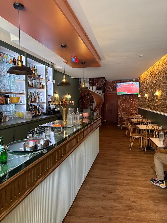 Photo du bar Bistrot du Bourg - Rodez