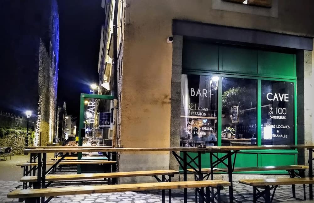 Photo du bar Black Bear Laval