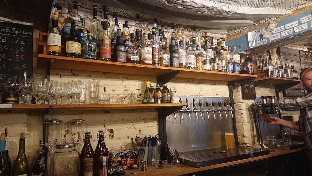 Photo du bar Black Bear