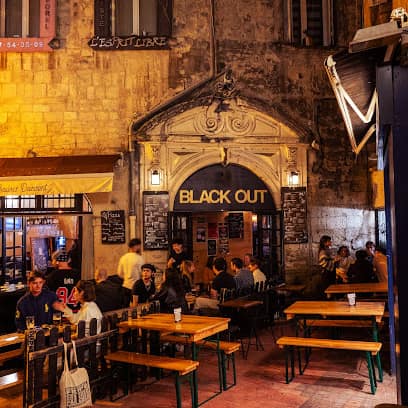 Photo du bar Black Out