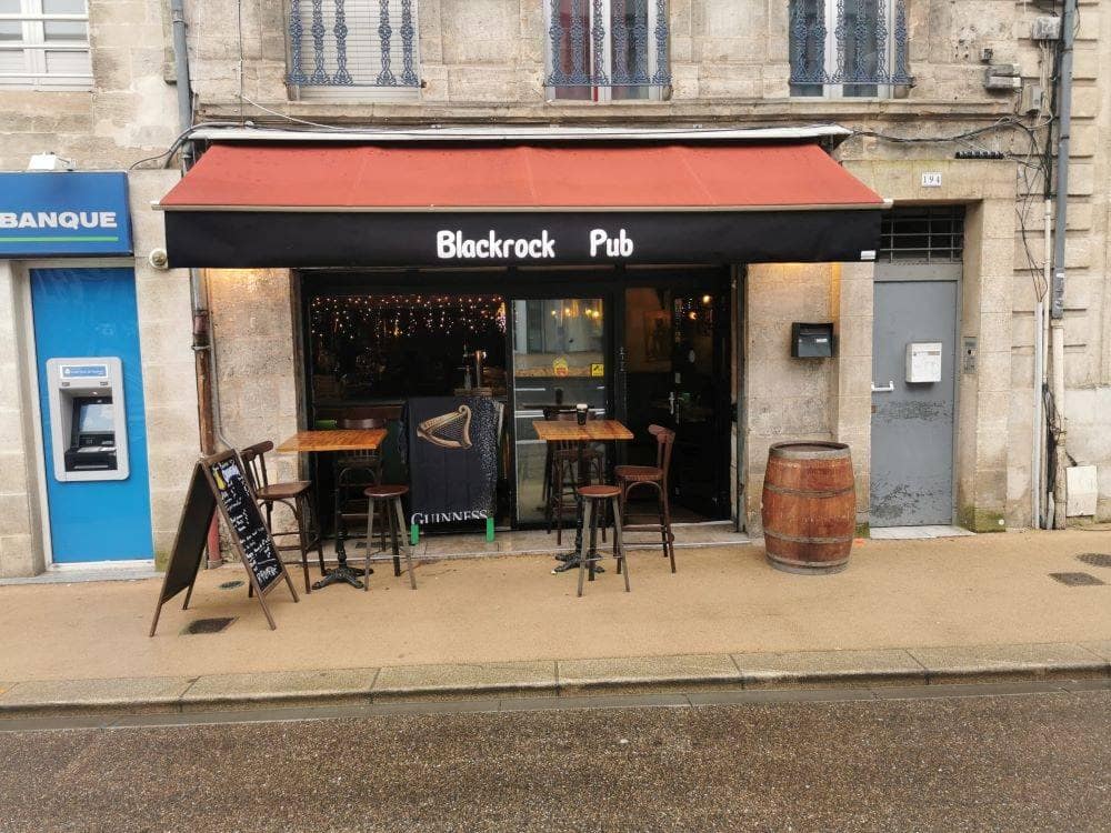 Photo du bar Blackrock Pub