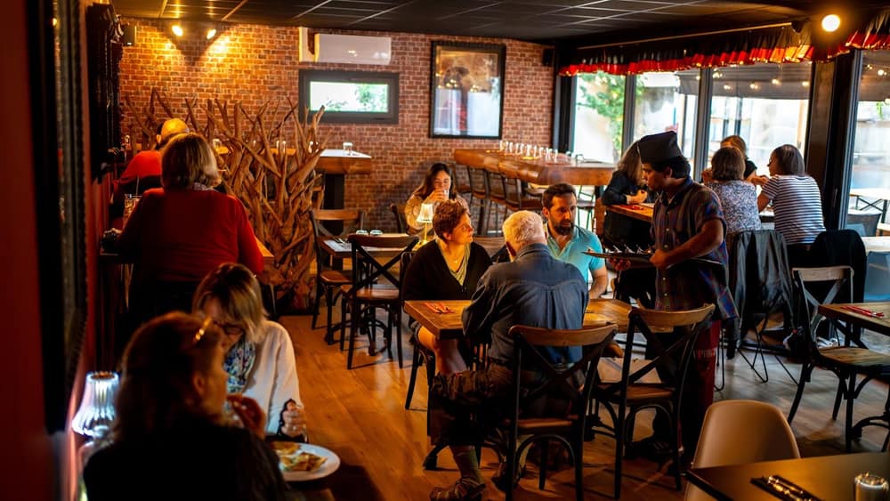 Photo du bar BODHI Resto and bar