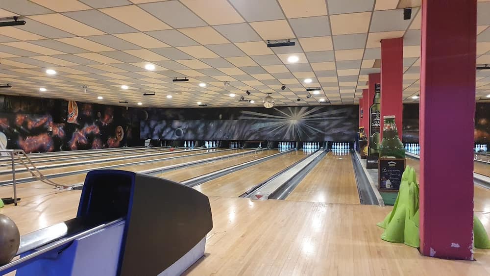 Photo du bar Bowling Bresse Loisirs