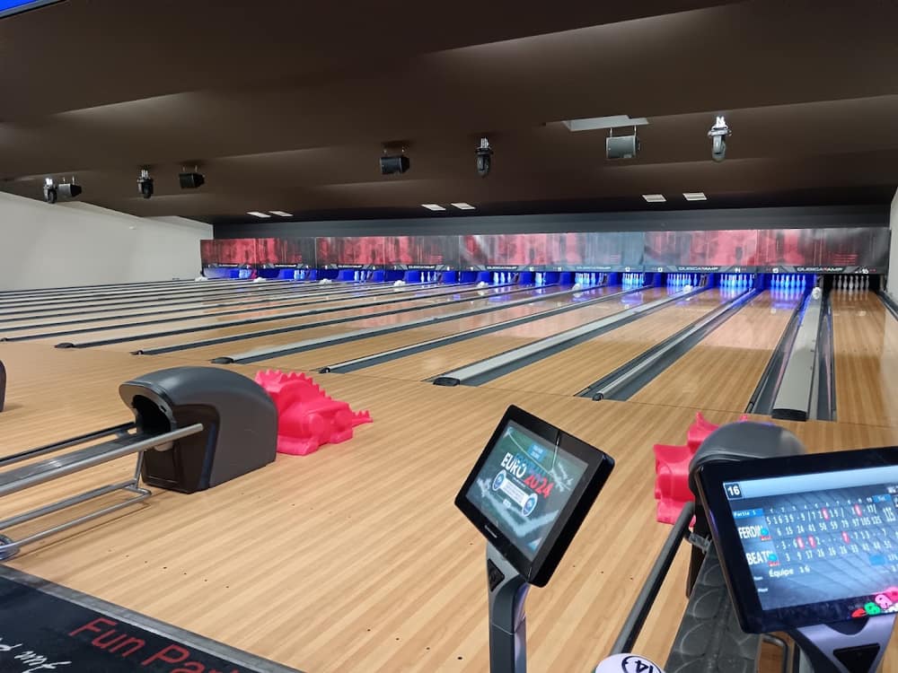Photo du bar Bowling Colmar Loisirs