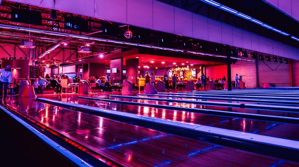 Photo du bar Bowling Colorbowl