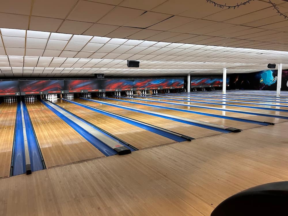 Photo du bar Bowling d'Orléans