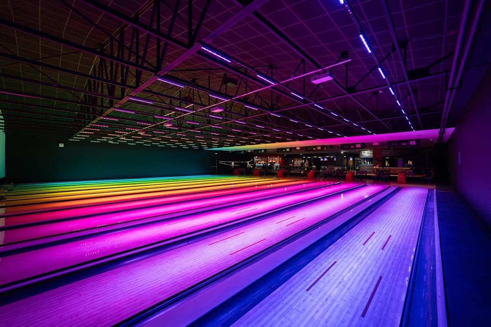 Photo du bar Bowling de Clermont Ferrand