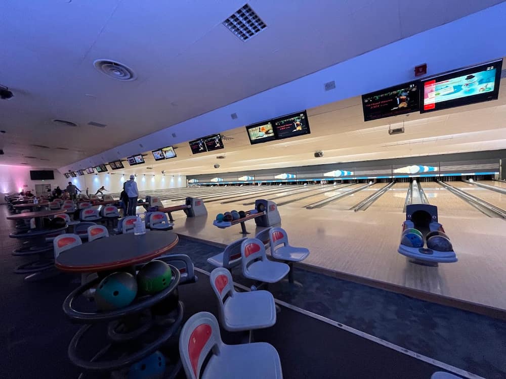 Photo du bar Bowling de l'orangerie - BadBowl Strasbourg
