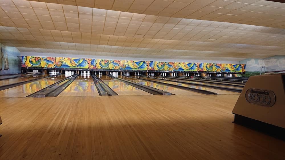 Photo du bar Bowling de Rouen