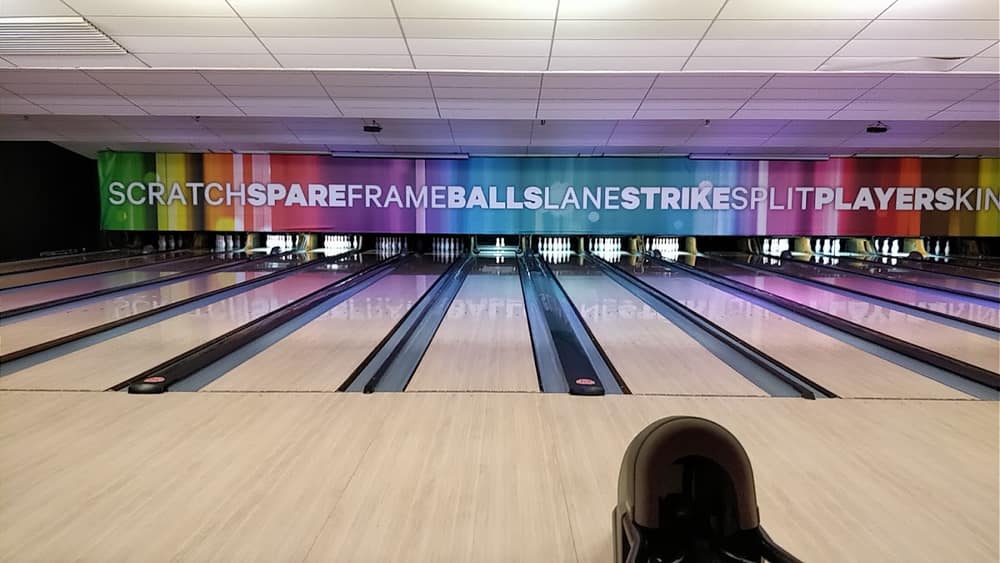 Photo du bar Bowling des 4 As