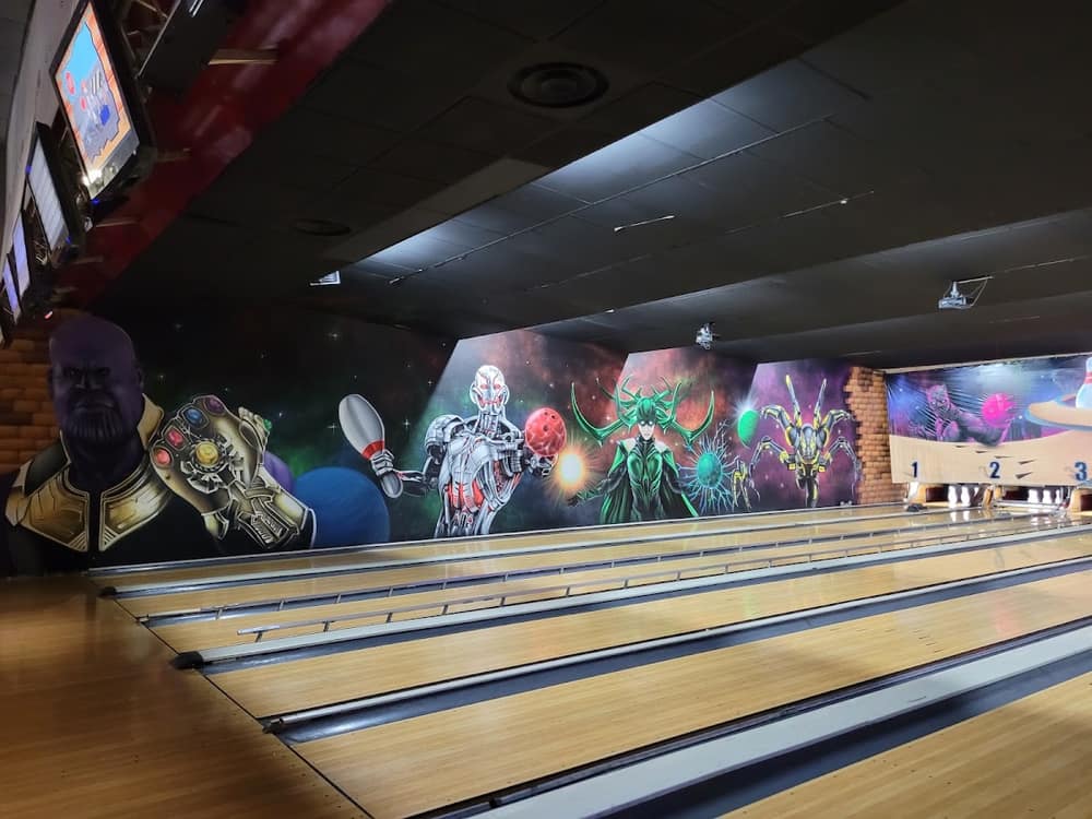 Photo du bar Bowling du Bras d'Or Aix