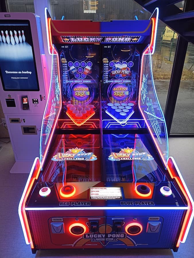 Photo du bar Bowling Limoges Nord