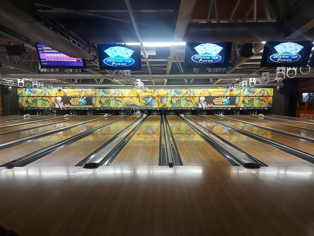 Photo du bar Bowling WarmUp Béziers Loisirs