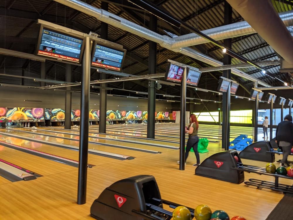 Photo du bar BowlingWorld Arras