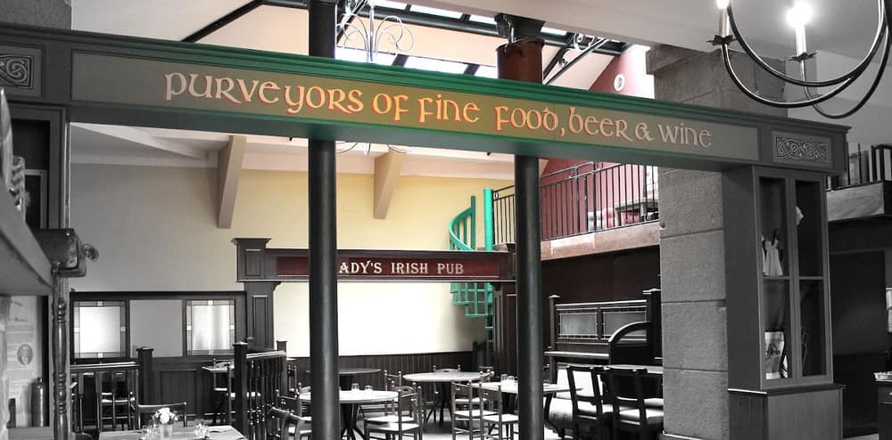 Photo du bar Brady's