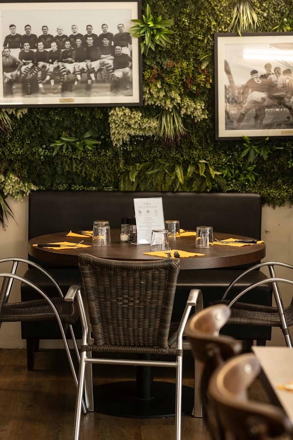 Photo du bar Brasserie du Parc