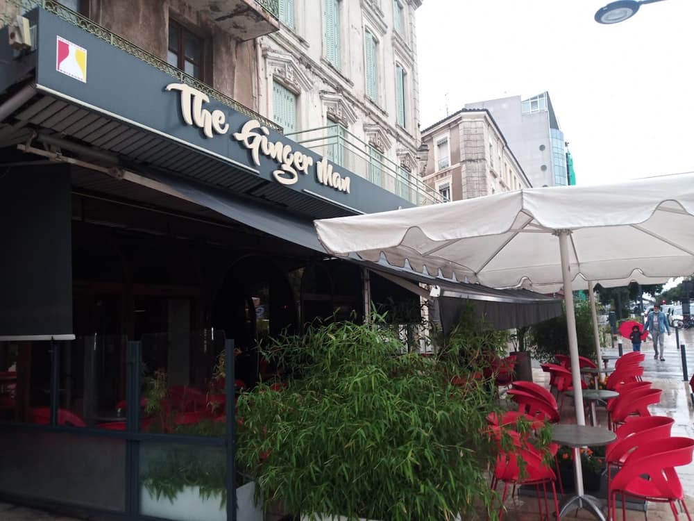 Photo du bar Brasserie The Ginger Man