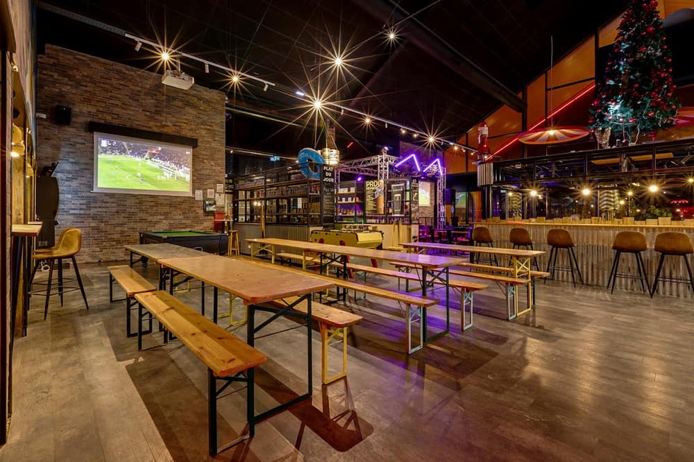 Photo du bar BREWKLYN