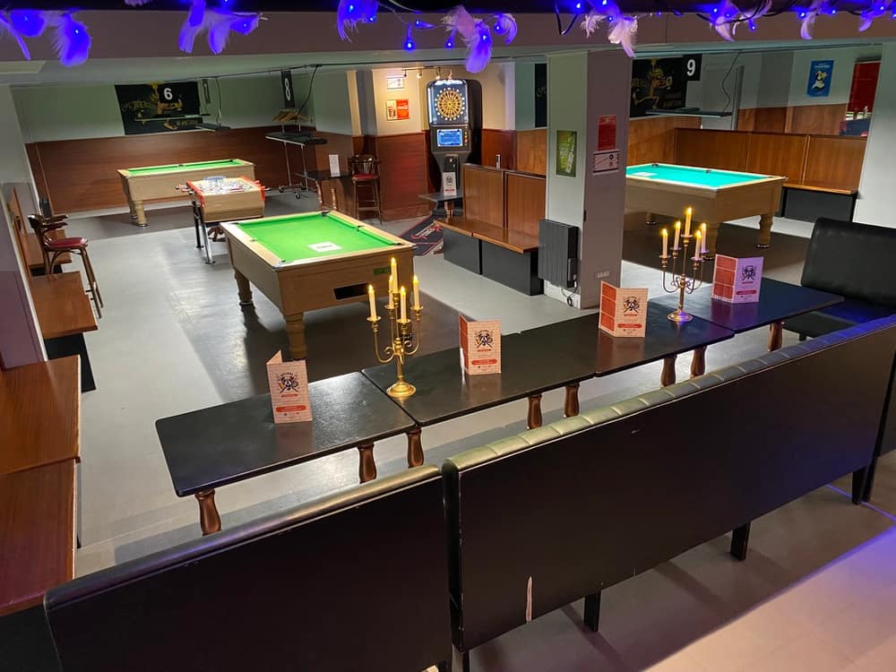 Photo du bar Bulldog Pub