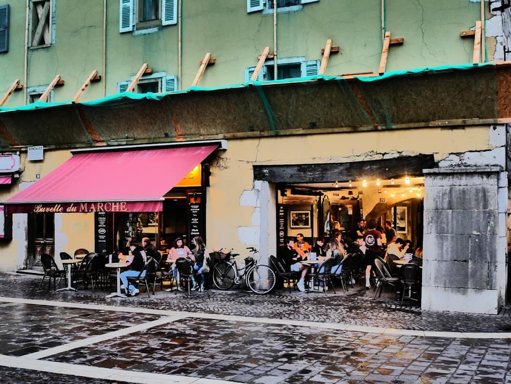 Photo du bar Buvette du Marché