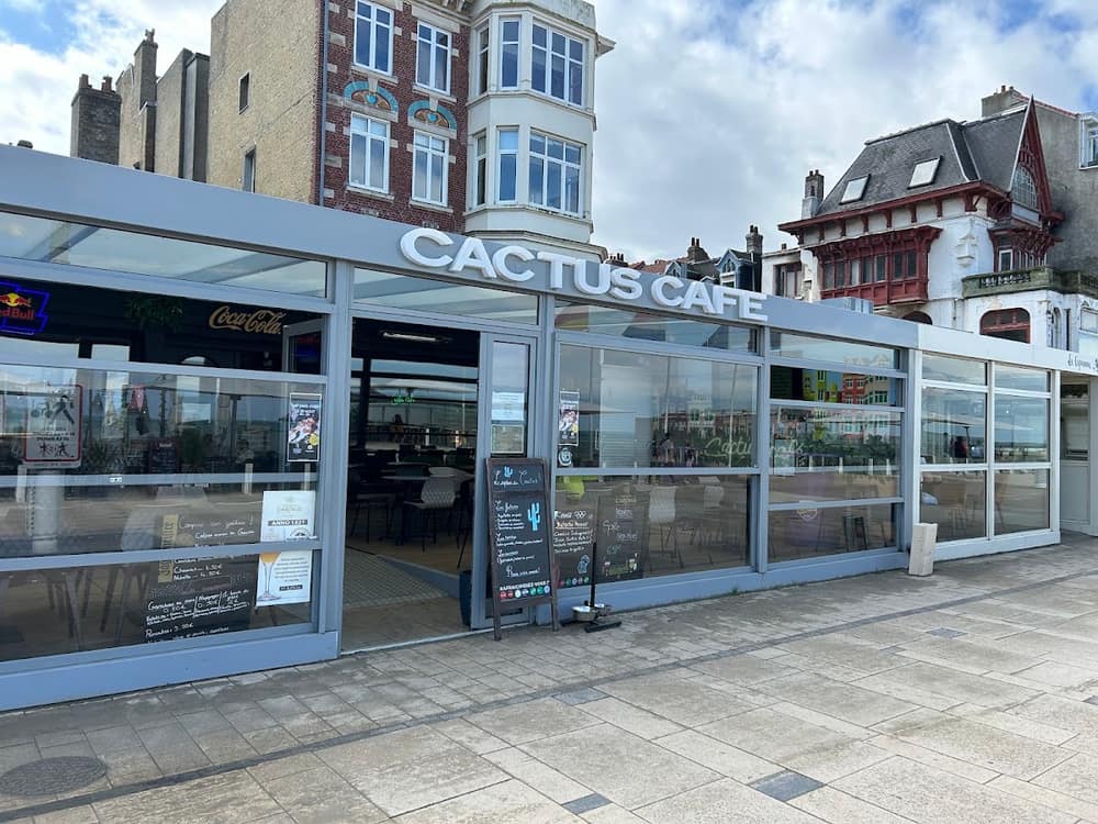 Photo du bar Cactus Café