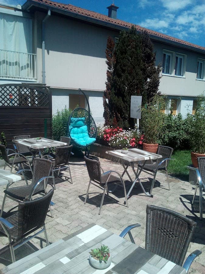 Photo du bar Café de la Pépinière