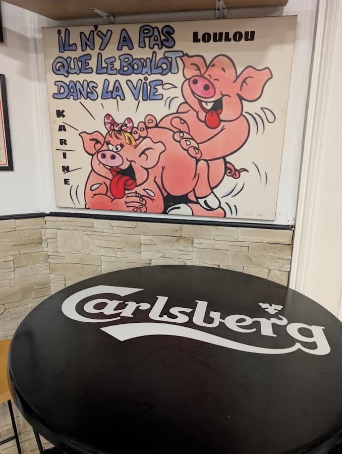 Photo du bar Café Du Racing🍺