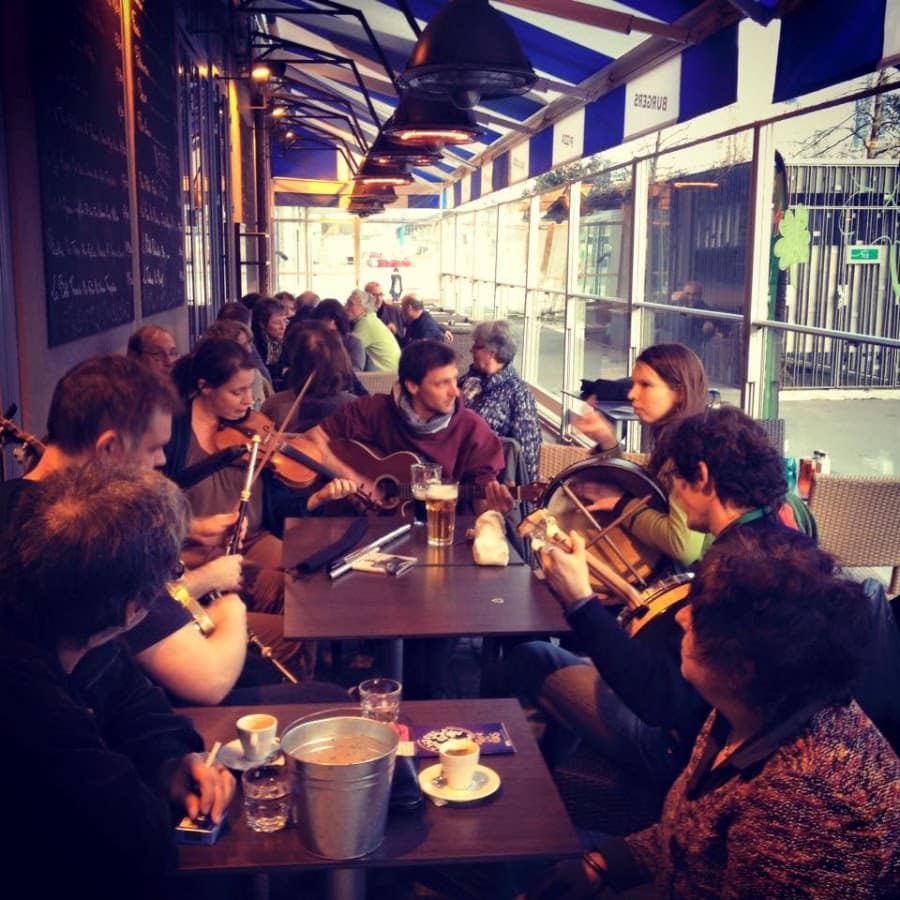 Photo du bar café les Bambins