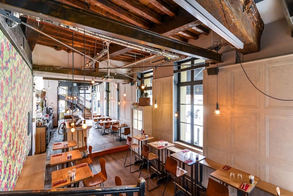 Photo du bar Café Oz Lille - The Australian Bar