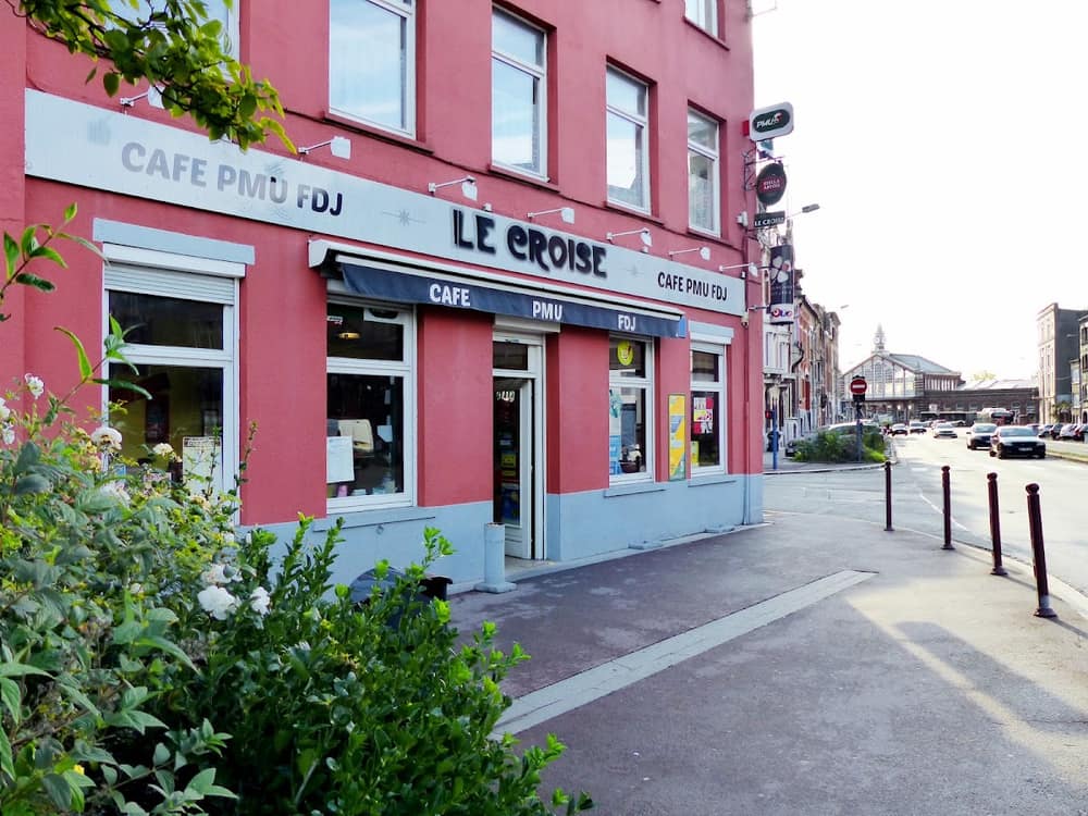 Photo du bar Café PMU Le Croisé