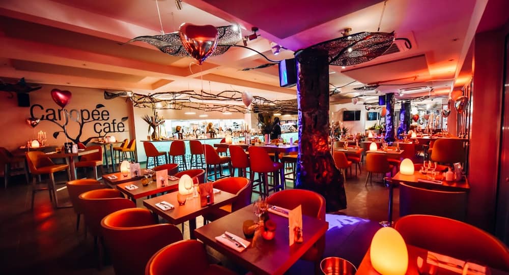 Photo du bar Canopée Café