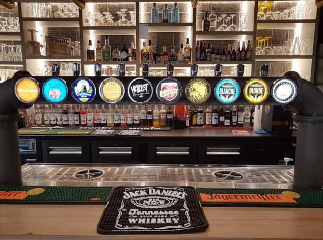 Photo du bar Cap's bar