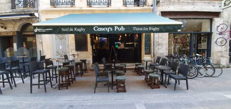 Photo du bar Casey's Pub