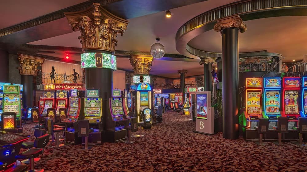 Photo du bar Casino Barrière Cannes Le Croisette