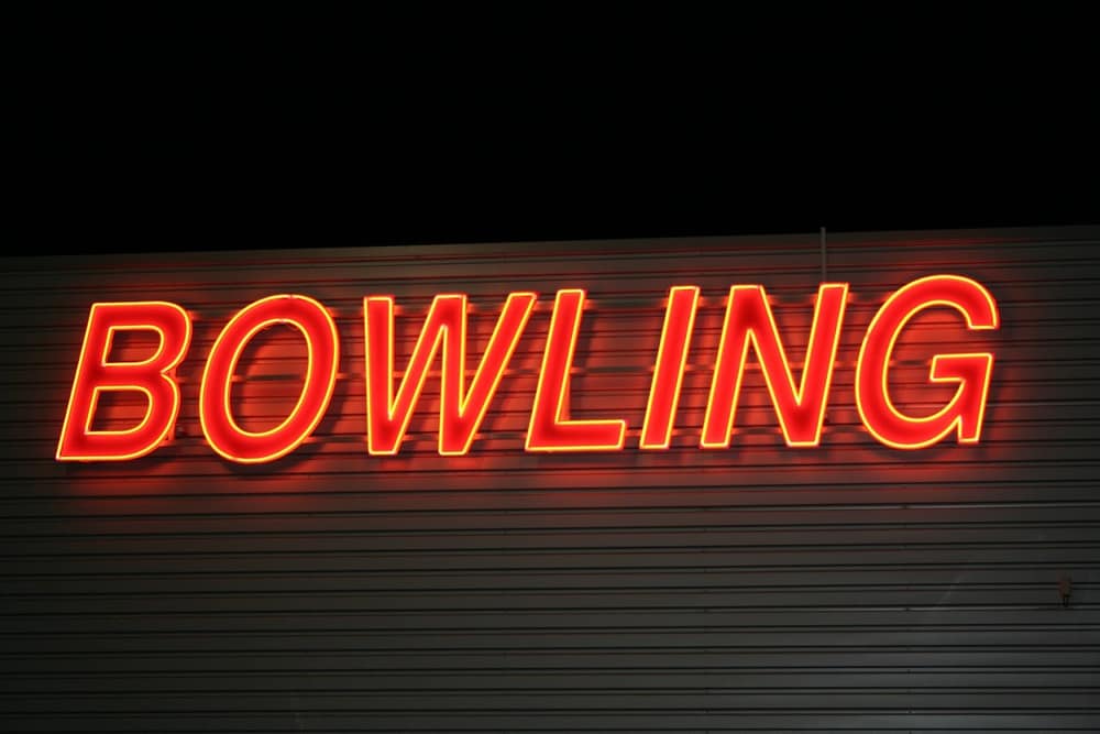 Photo du bar Châlons Bowling