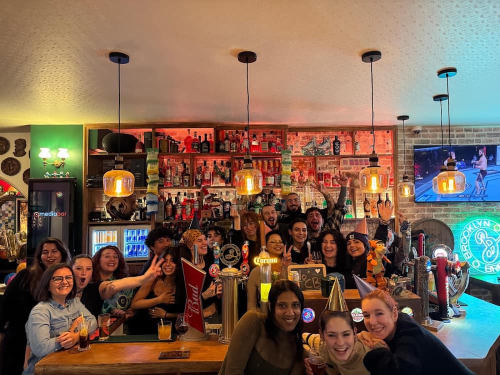 Photo du bar Charlie's pub paris