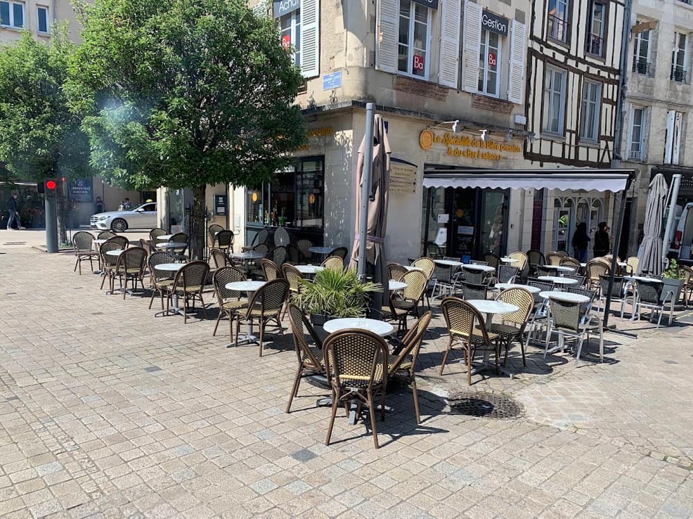 Photo du bar Chez Alphonse