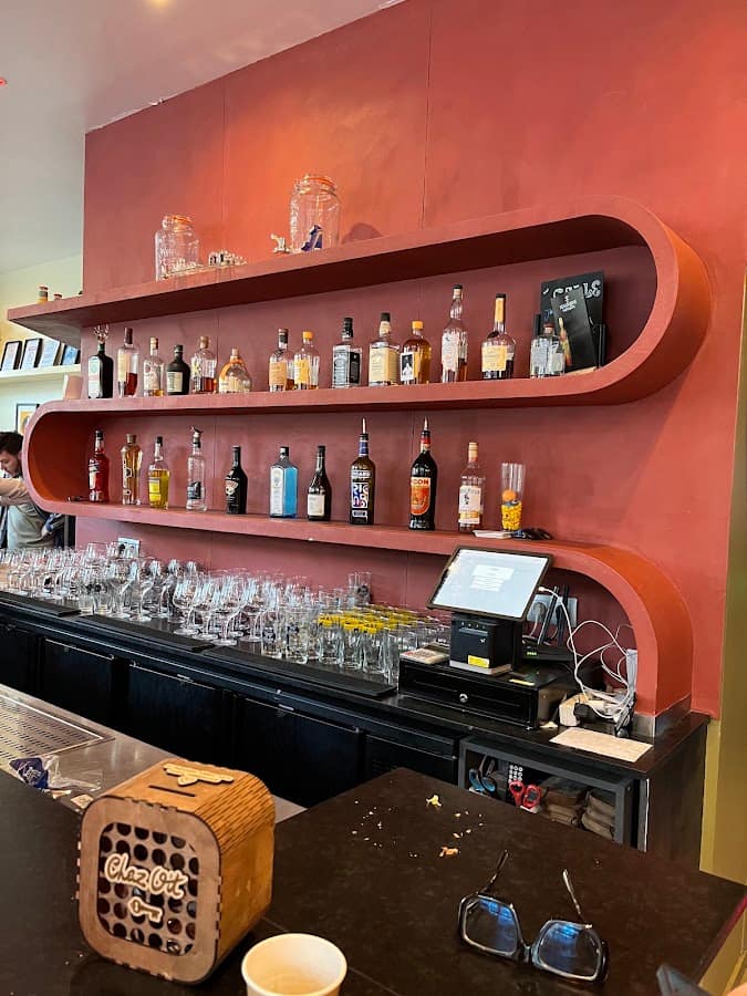 Photo du bar Chez oit