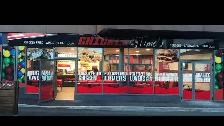 Photo du bar Chicken Time's