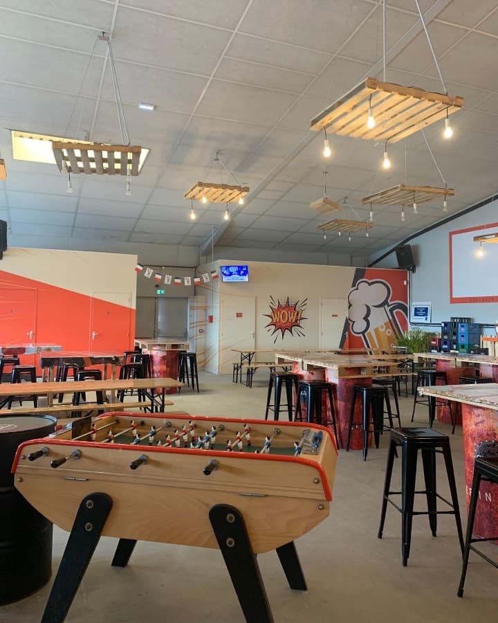 Photo du bar Chope et Compagnie Caen
