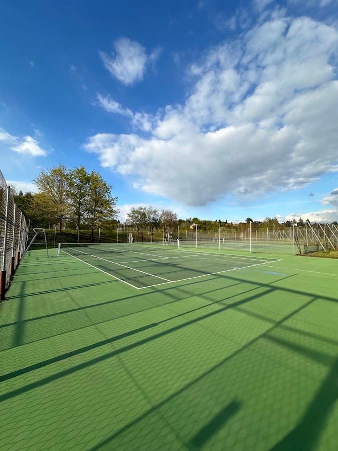 Photo du bar Complexe Limoges Bas Fargeas Tennis / Padel