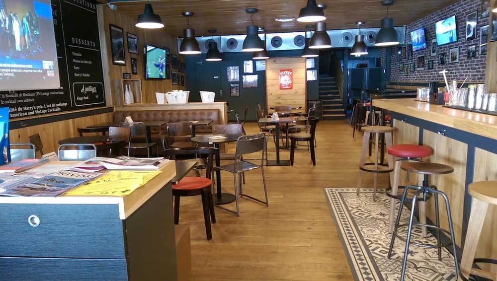 Photo du bar COMPTOIR MERIGNAC