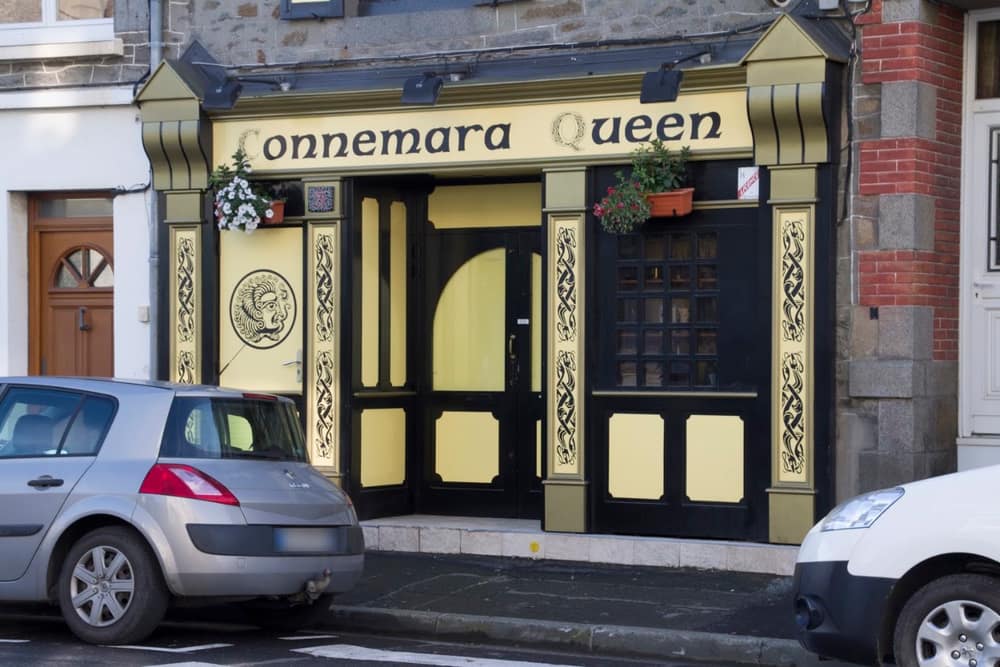 Photo du bar Connemara Queen