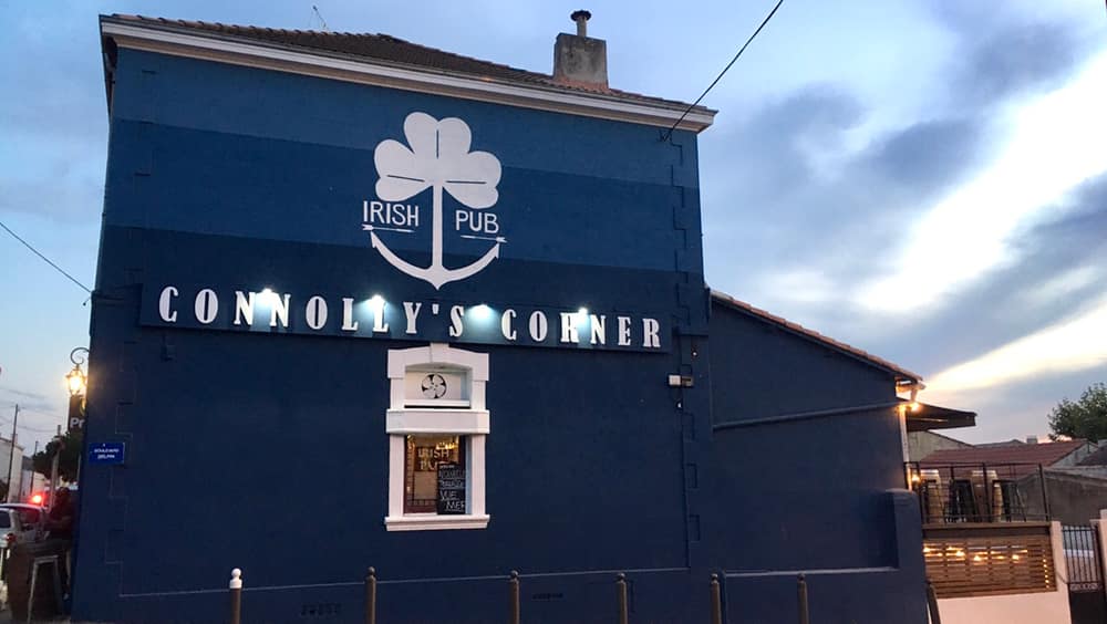 Photo du bar Connolly's Corner