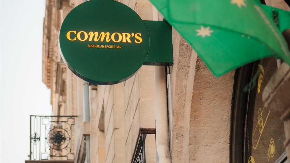CONNOR’S - Australian Sports Bar — photo 3