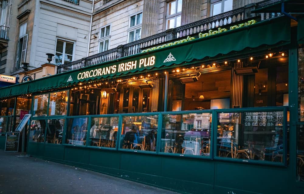 Photo du bar Corcoran's Grands Boulevards